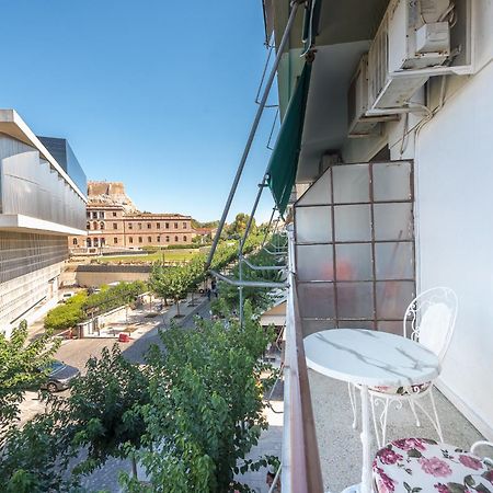 Athenean Classic Apartment At Acropolis Museum & Metro Екстериор снимка