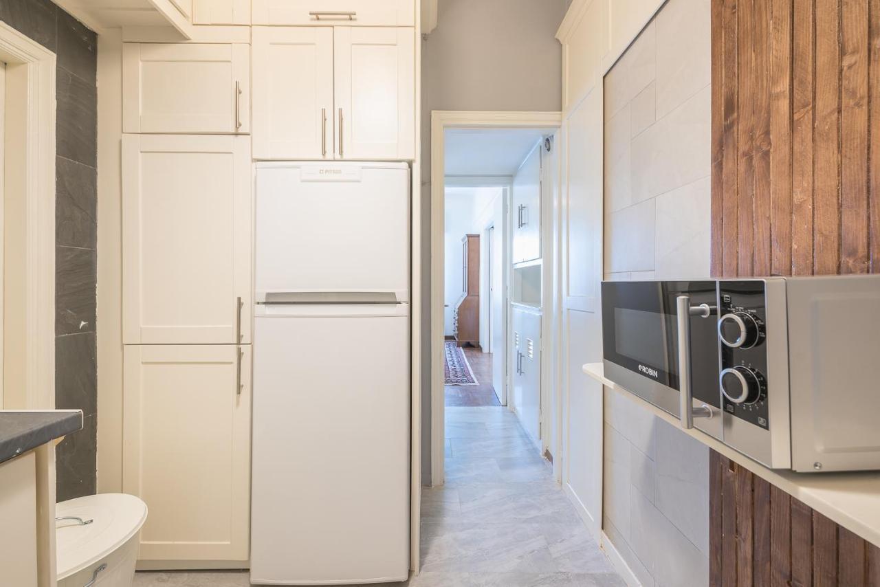 Athenean Classic Apartment At Acropolis Museum & Metro Екстериор снимка