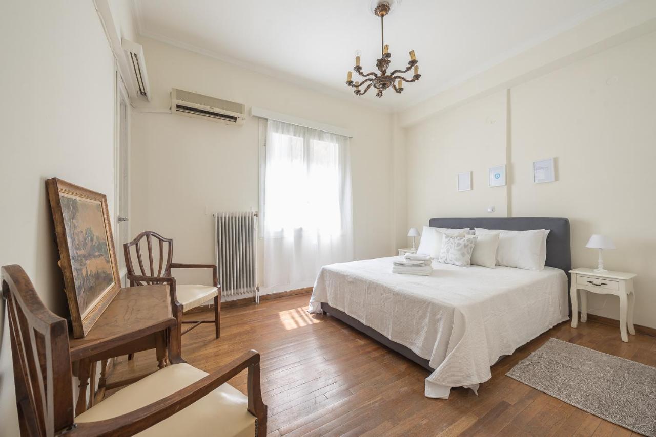 Athenean Classic Apartment At Acropolis Museum & Metro Екстериор снимка