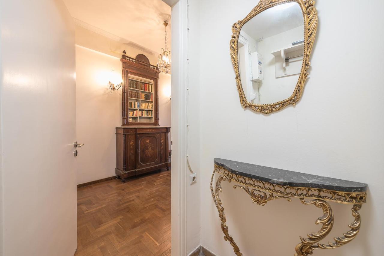 Athenean Classic Apartment At Acropolis Museum & Metro Екстериор снимка