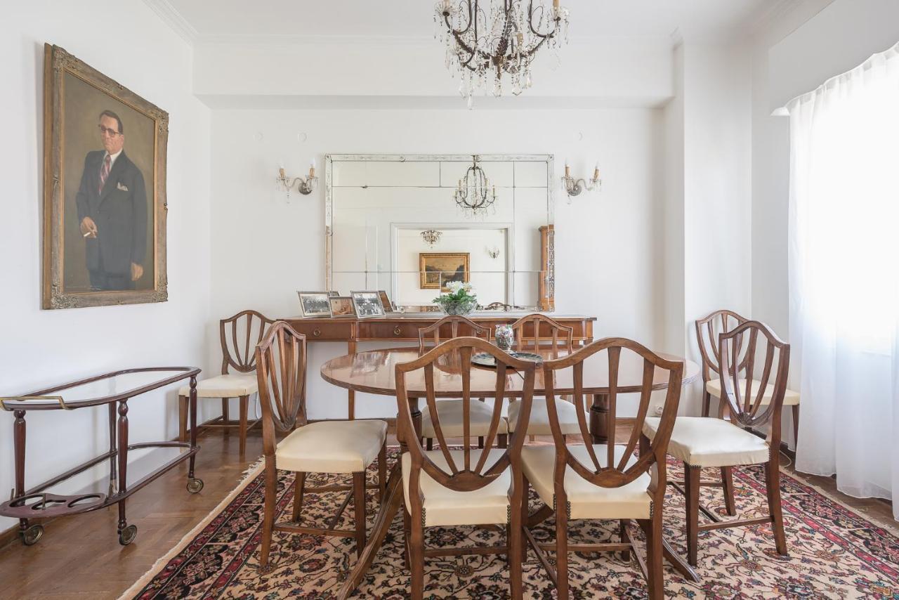 Athenean Classic Apartment At Acropolis Museum & Metro Екстериор снимка