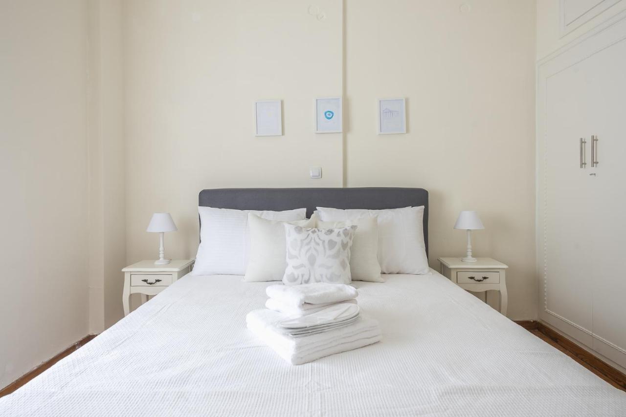 Athenean Classic Apartment At Acropolis Museum & Metro Екстериор снимка