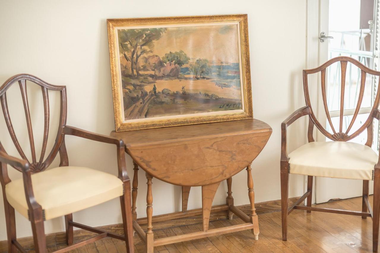 Athenean Classic Apartment At Acropolis Museum & Metro Екстериор снимка