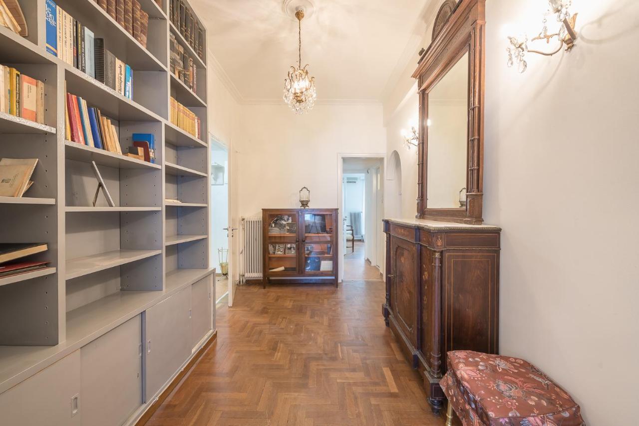 Athenean Classic Apartment At Acropolis Museum & Metro Екстериор снимка