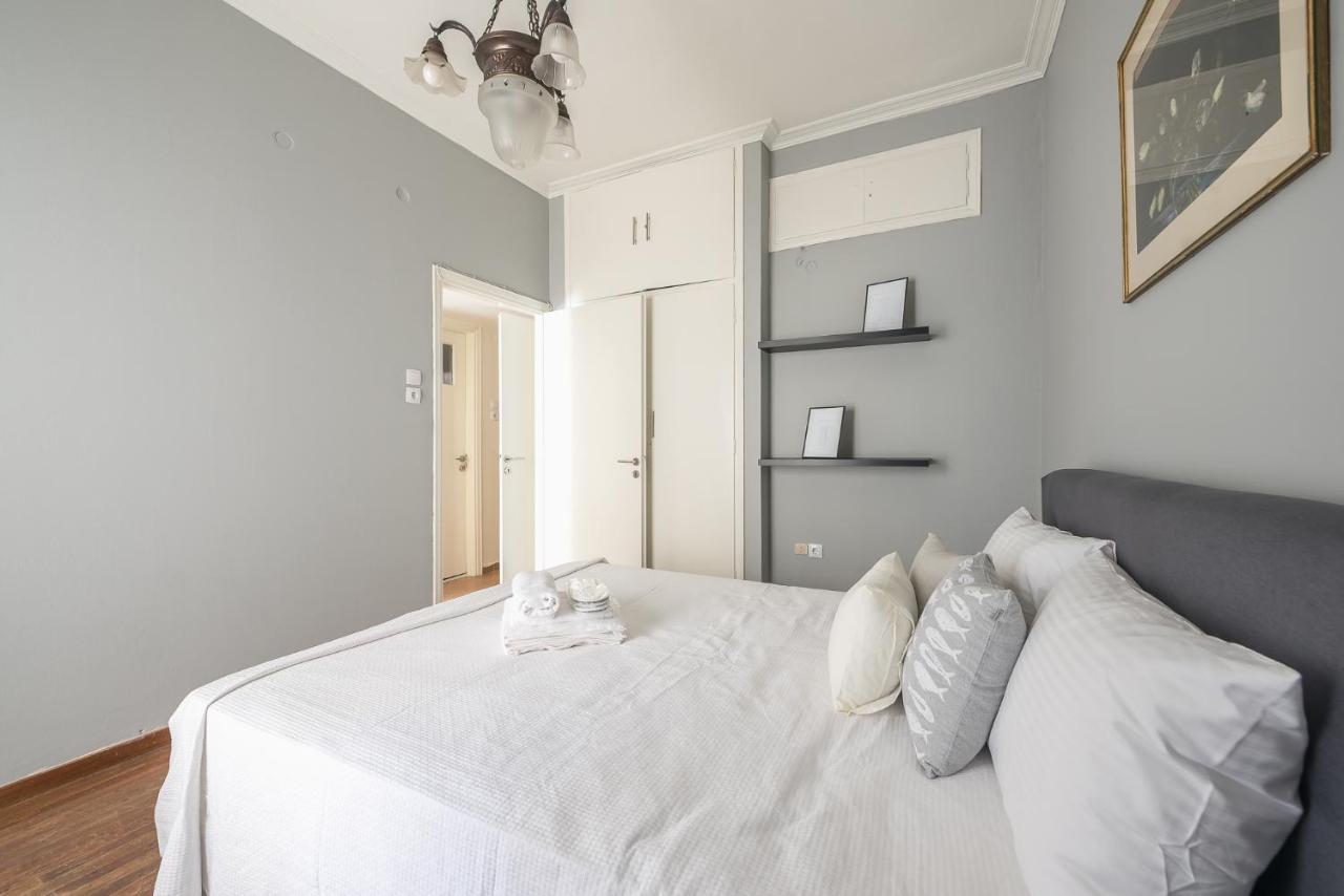 Athenean Classic Apartment At Acropolis Museum & Metro Екстериор снимка