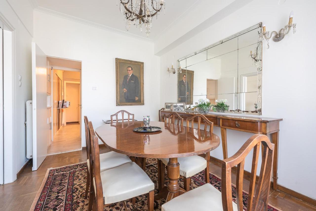 Athenean Classic Apartment At Acropolis Museum & Metro Екстериор снимка
