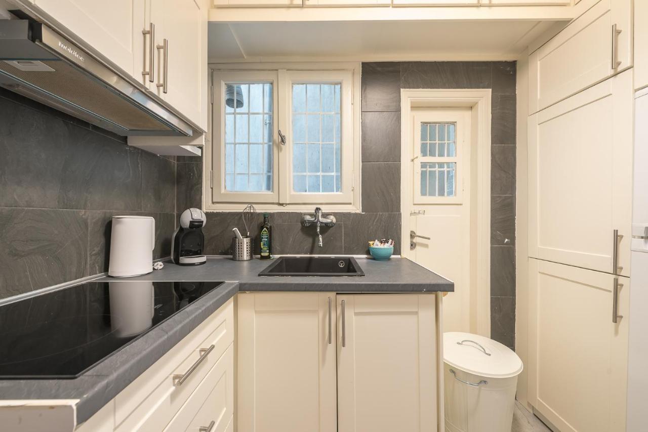 Athenean Classic Apartment At Acropolis Museum & Metro Екстериор снимка