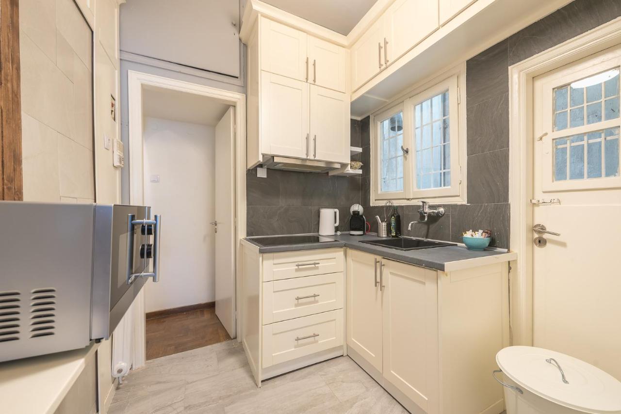 Athenean Classic Apartment At Acropolis Museum & Metro Екстериор снимка