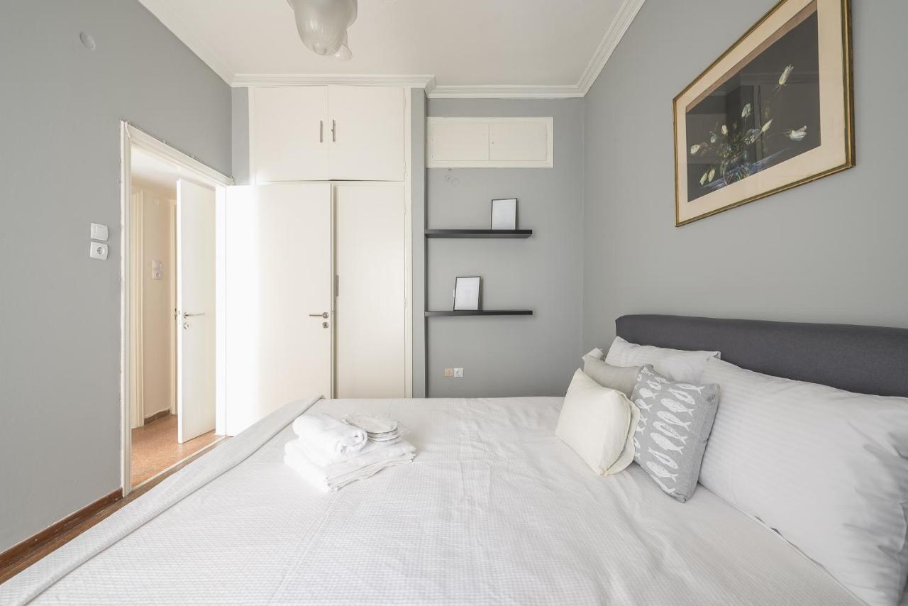 Athenean Classic Apartment At Acropolis Museum & Metro Екстериор снимка