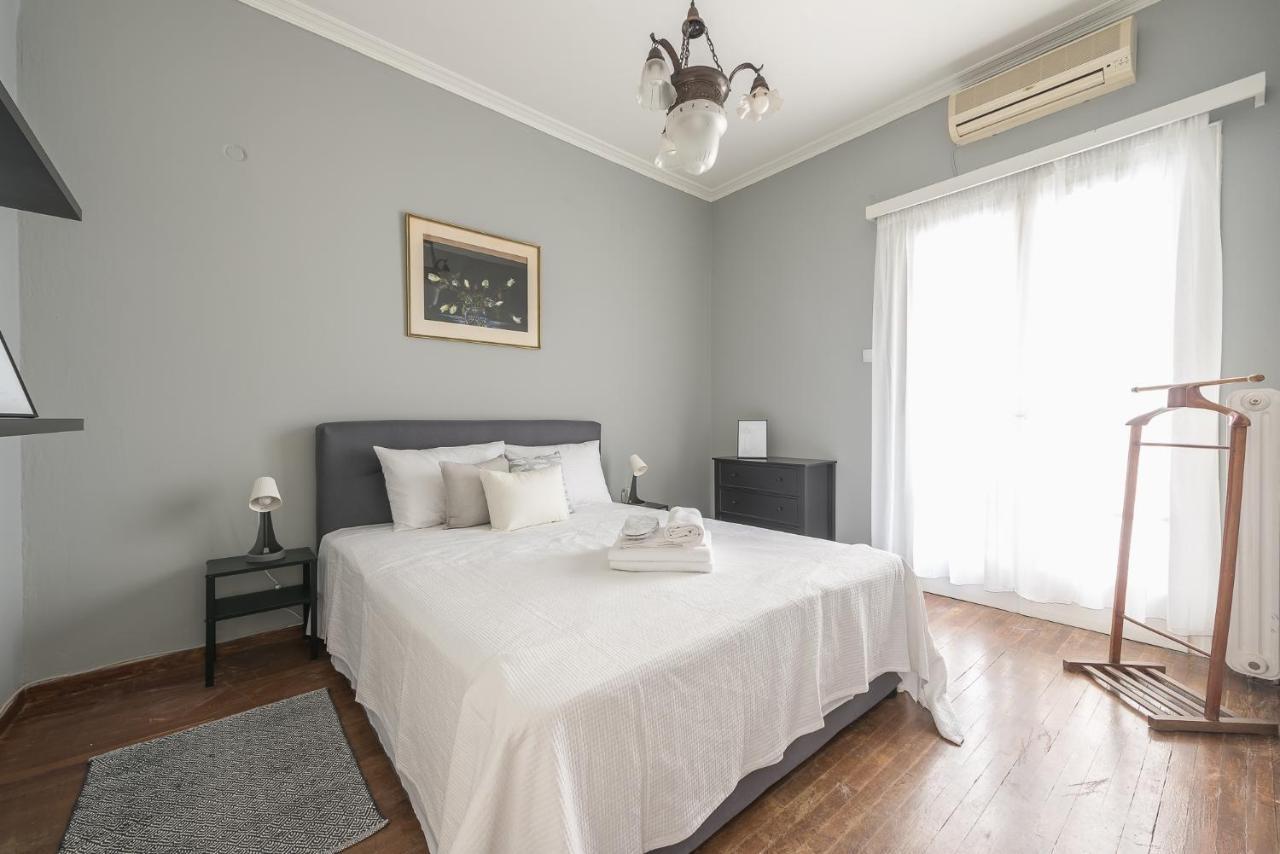 Athenean Classic Apartment At Acropolis Museum & Metro Екстериор снимка