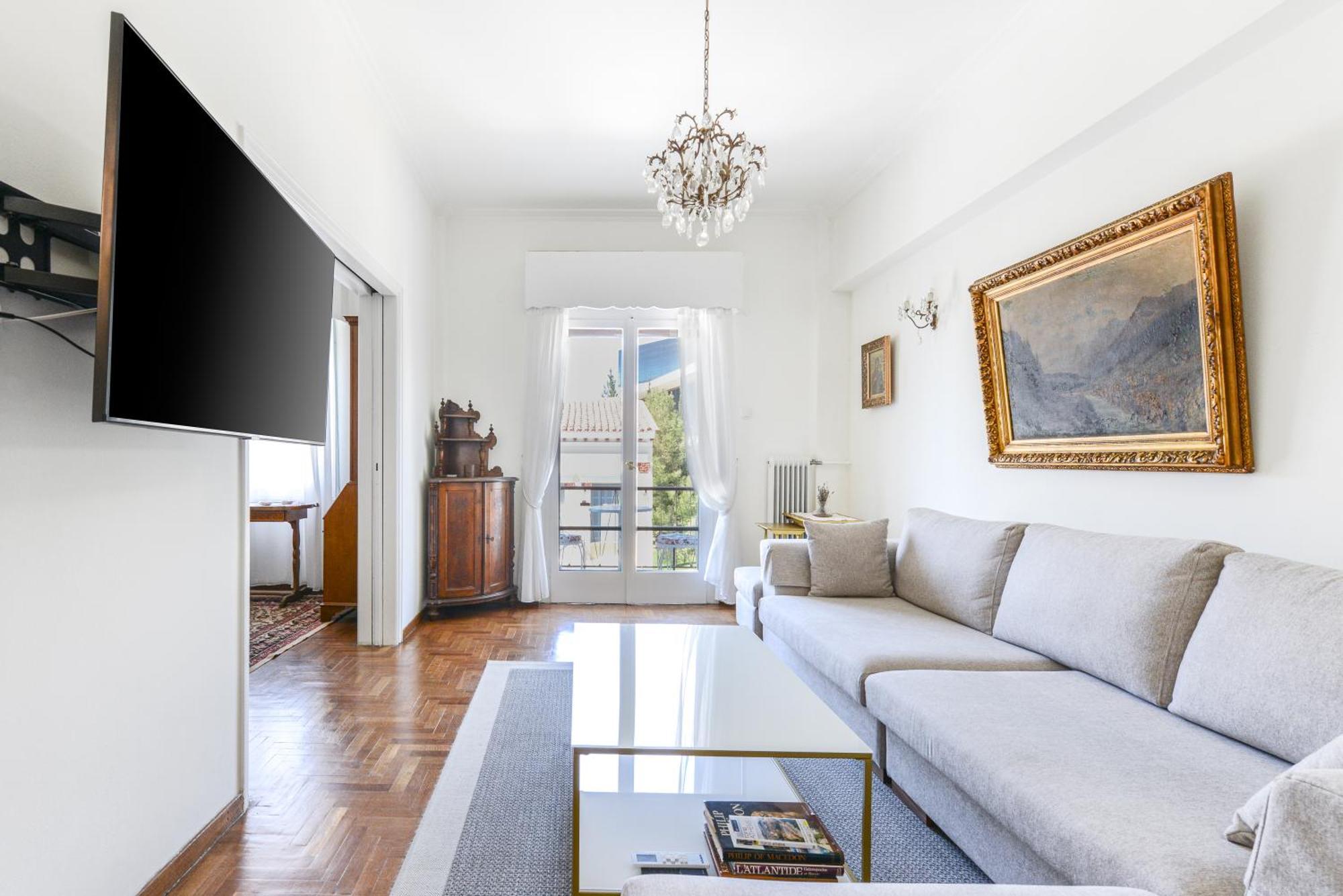 Athenean Classic Apartment At Acropolis Museum & Metro Екстериор снимка