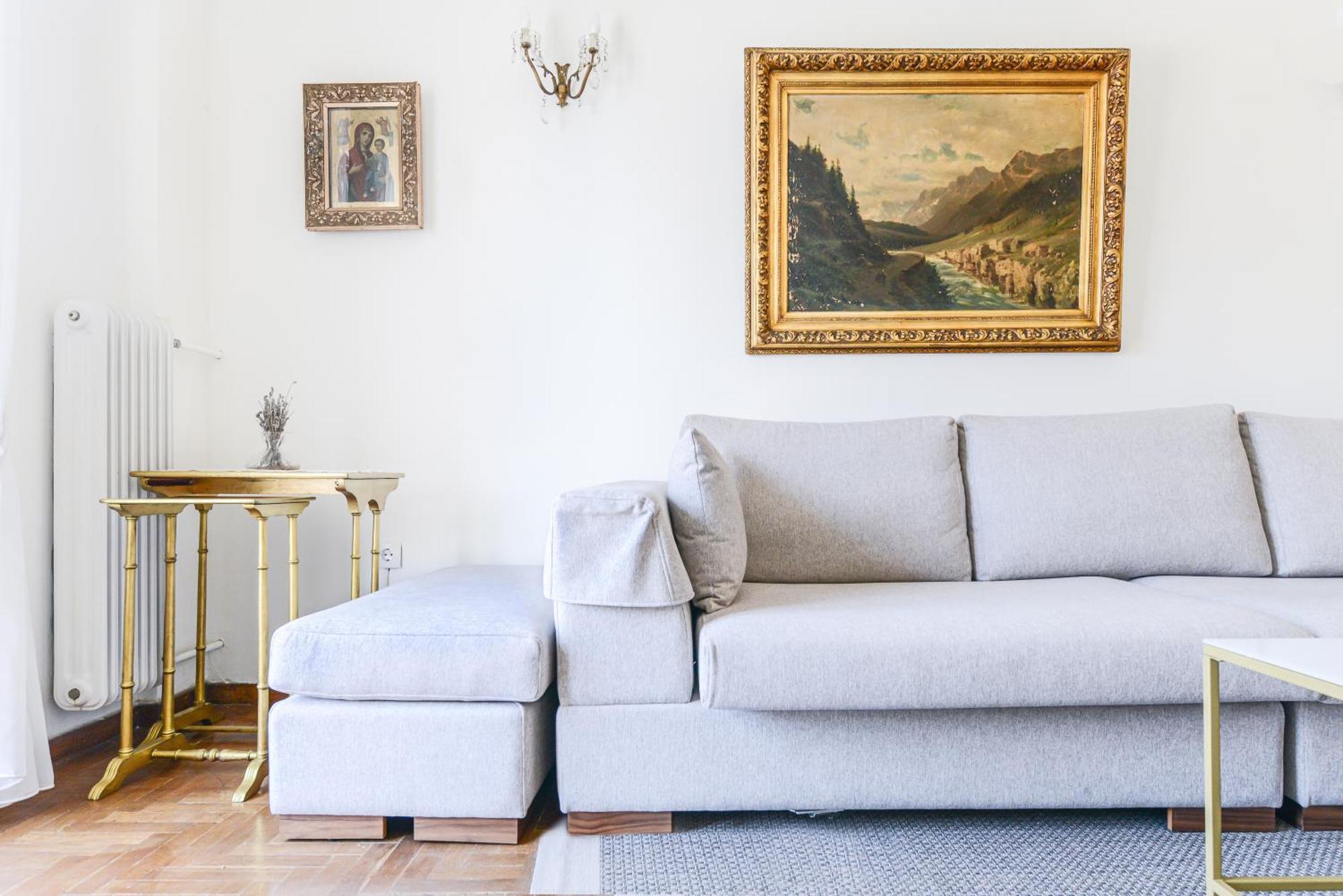 Athenean Classic Apartment At Acropolis Museum & Metro Екстериор снимка