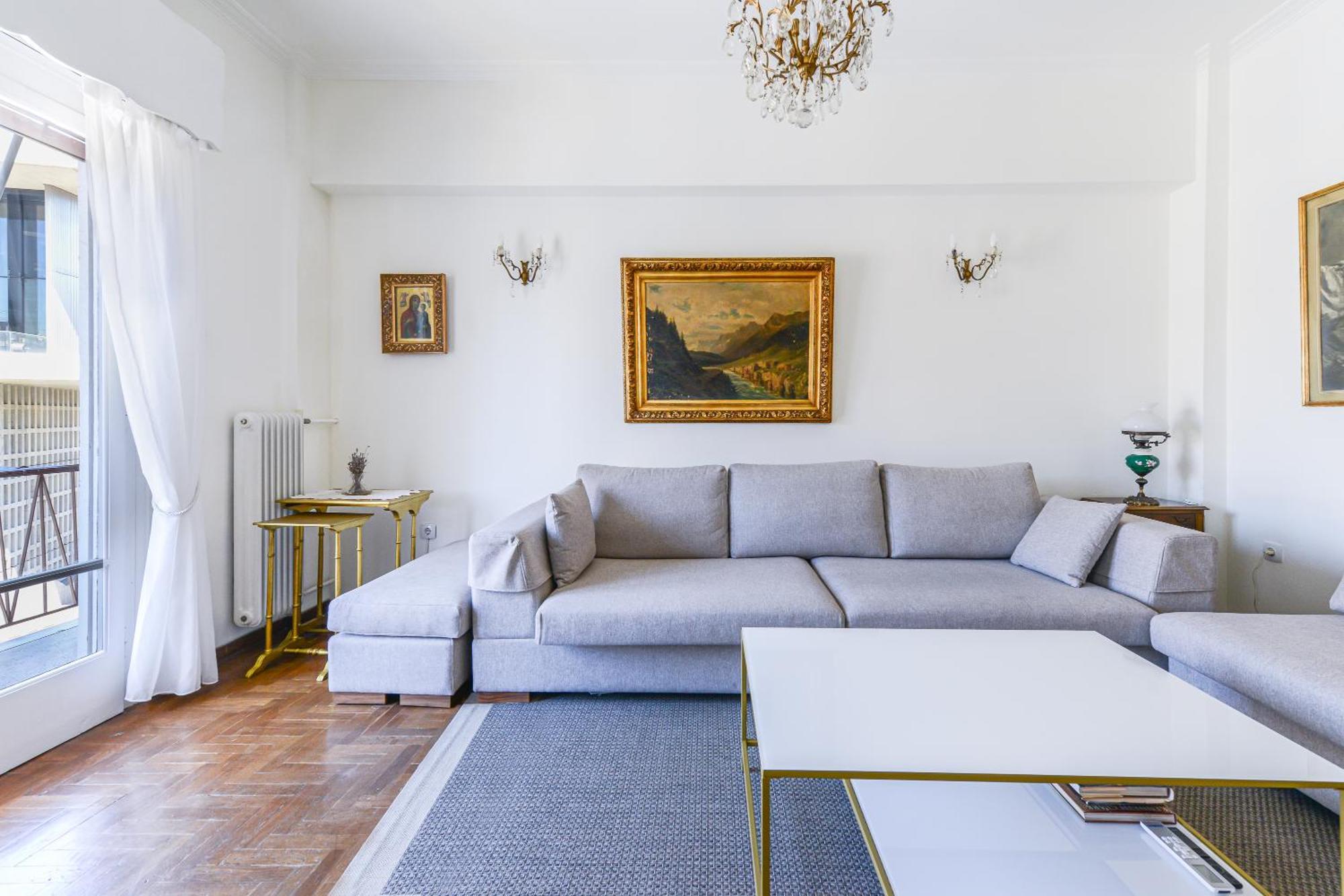 Athenean Classic Apartment At Acropolis Museum & Metro Екстериор снимка