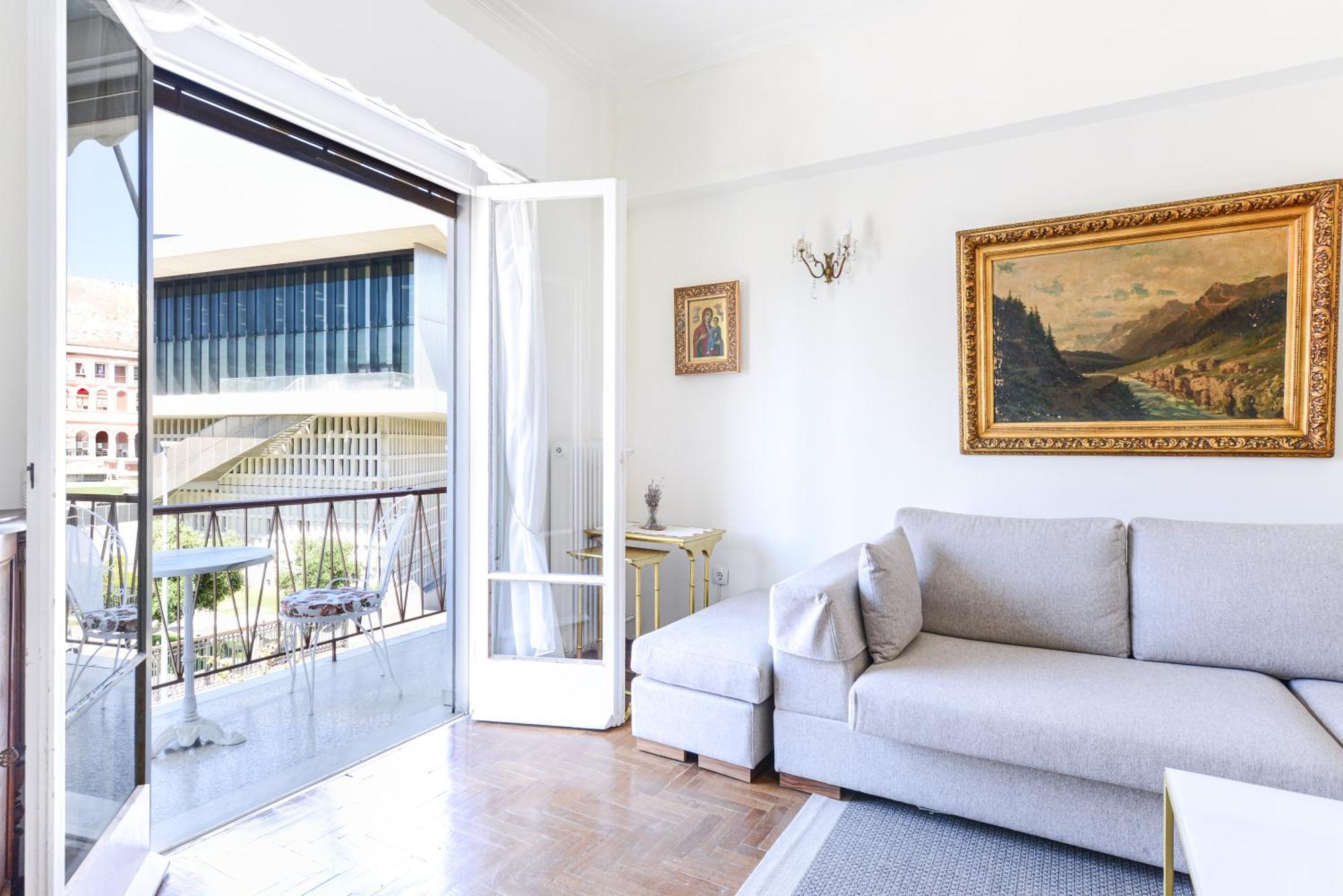 Athenean Classic Apartment At Acropolis Museum & Metro Екстериор снимка