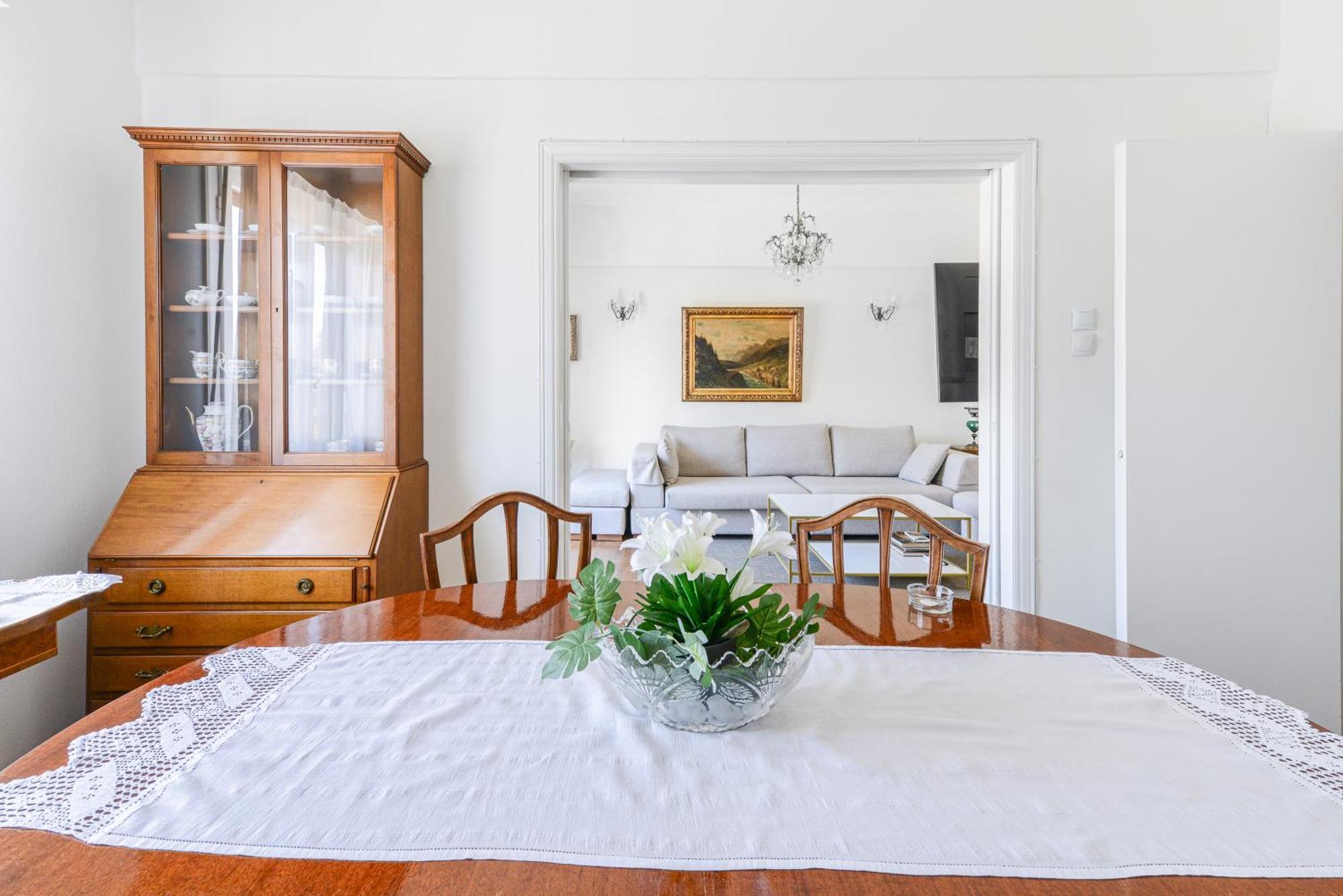 Athenean Classic Apartment At Acropolis Museum & Metro Екстериор снимка