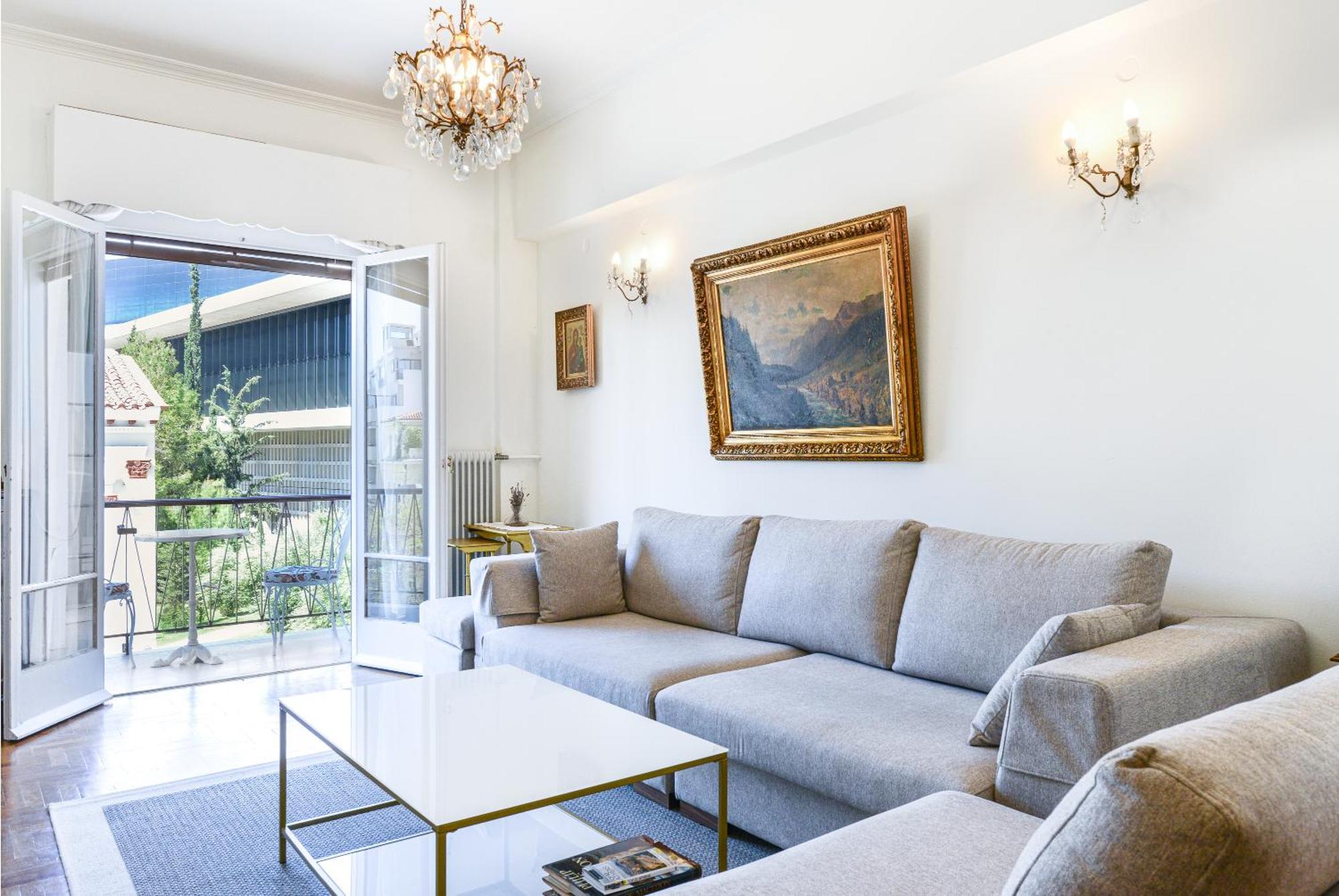 Athenean Classic Apartment At Acropolis Museum & Metro Екстериор снимка
